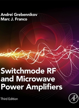 【预订】Switchmode RF and Microwave Power Amplifiers