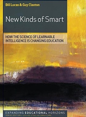 【预售】New Kinds of Smart: How the Science of Learnable Intelligence Is Changing Education