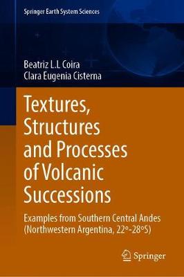 【预订】Textures, Structures and Processes of Volcanic Successions