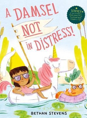 预订 A Damsel Not in Distress! 一位没有陷入困境的少女！: 9780711275171