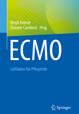 预订 ECMO - Leitfaden für Pflegende