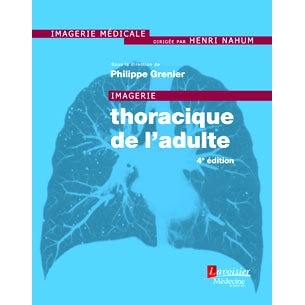 预订 Imagerie thoracique de l’adulte 成人胸部影像学检查: 9782257207265