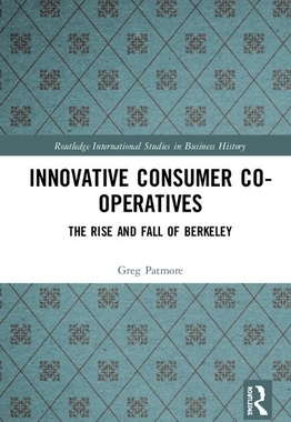 【预订】Innovative Consumer Co-operatives 9781138614109