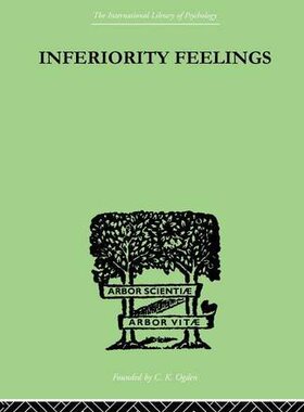 【预订】Inferiority Feelings