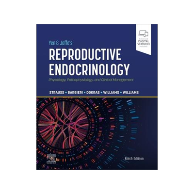 [预订]Yen & Jaffe’s Reproductive Endocrinology 9780323810074