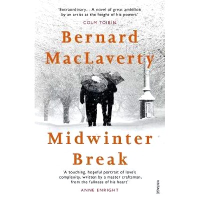 预订 Midwinter Break: 9781784704919