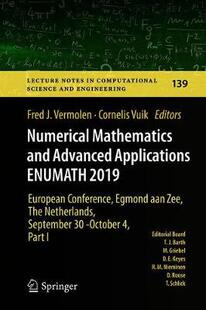 Mathematics and Advanced ENUMATH Numerical Applications 2019 预订