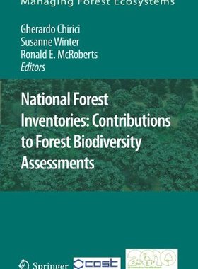 【预订】National Forest Inventories: Contributions to Forest Biodiversity Assessments