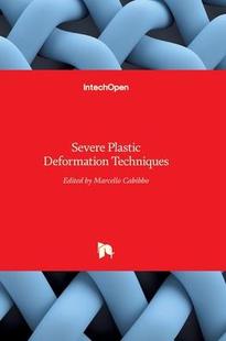 Plastic Deformation 預(yù)訂 Techniques 9789535134251 Severe