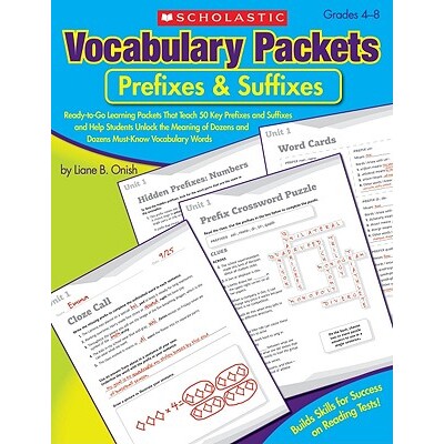 Ready-To-Go Learning Packets That Teach