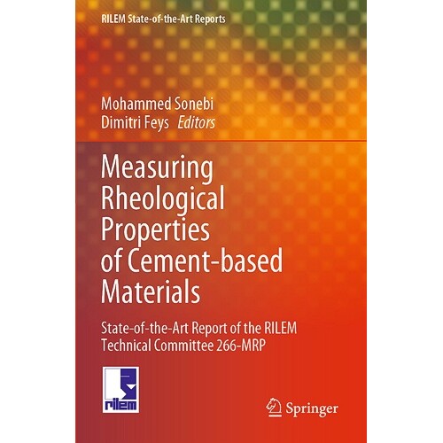State-of-the-Art Report of the RILEM Tec