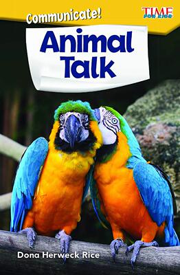 【预售】Communicate! Animal Talk (Level K)