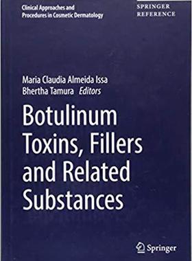 【预售】Botulinum Toxins, Fillers and Relate...