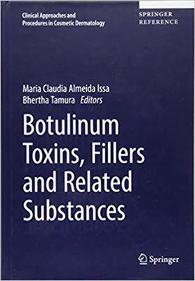 【预售】Botulinum Toxins, Fillers and Relate...