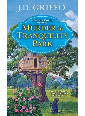 预订 Murder in Tranquility Park: 9781496713964
