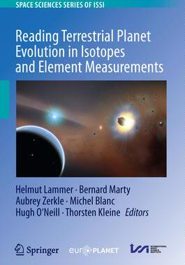 [预订]Reading Terrestrial Planet Evolution in Isotopes and Element Measurements 9789402420937