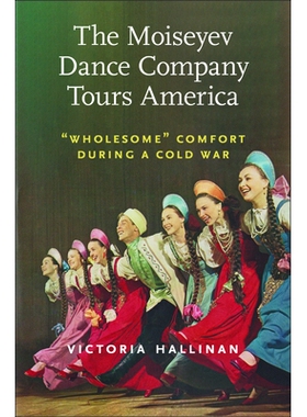 预订 The Moiseyev Dance Company Tours America: 