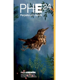 预订 PHE24 : perpetuum mobile PHE24：永动机: 9788410024359