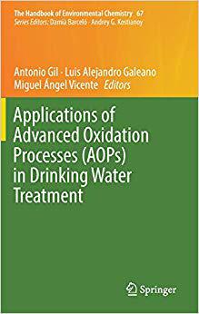 【预订】Applications of Advanced Oxidation Processes (AOPs) in Drinking Water Treatment