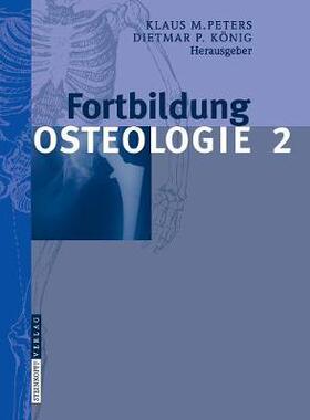 预订 Fortbildung Osteologie 2