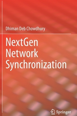 【预订】NextGen Network Synchronization
