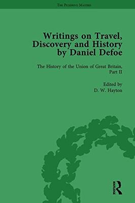 【预订】Writings on Travel, Discovery and History by Daniel Defoe, Part II vol 8