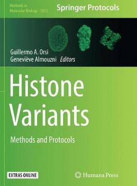 【预订】Histone Variants: Methods and Protocols