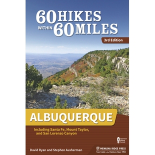 预订 60 Hikes Within 60 Miles: Albuquerque: 9781634042567