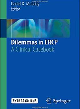 【预售】Dilemmas in ERCP