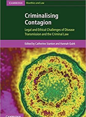 【预售】Criminalising Contagion