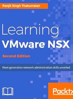 预订 Learning VMware NSX 学习VMware的NSX -*版: 9781788398985