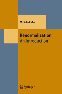 【预订】Renormalization