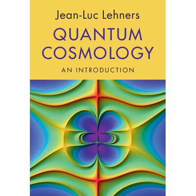 预订 Quantum Cosmology An Introduction 量子宇宙学:引言 9781009516808