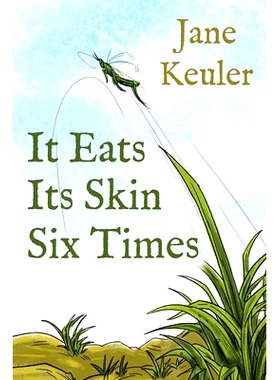 预订 It Eats Its Skin Six Times: 9781788305402