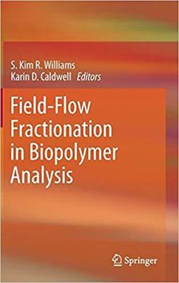 【预订】Field-Flow Fractionation in Biopolymer Analysis 9783709101537