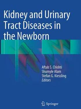 预订 Kidney and Urinary Tract Diseases in the Newborn