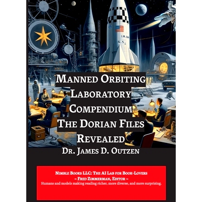 预订 Manned Orbiting Laboratory Compendium: 9781608882069