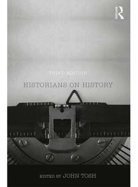 预订 Historians on History 历史学家论历史: 9781138057203