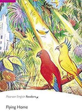 【微瑕清仓】Flying Home, EasyStart, Penguin Readers