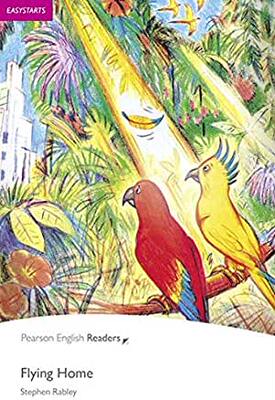 【微瑕清仓】Flying Home, EasyStart, Penguin Readers