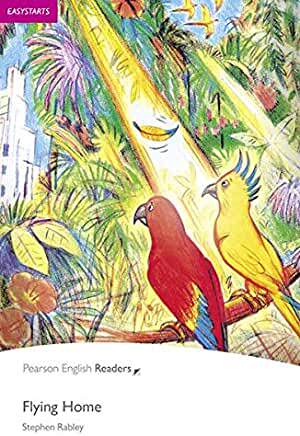 【微瑕清仓】Flying Home, EasyStart, Penguin Readers