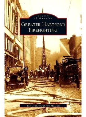预订 Greater Hartford Firefighting: 9781531627799