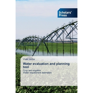 预订 Water evaluation and planning tool: 9783659842733