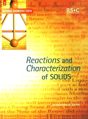 预订 Reactions and Characterization of Solids: 9780854046126