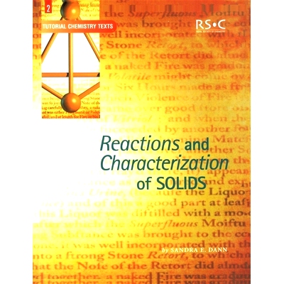 预订 Reactions and Characterization of Solids: 9780854046126
