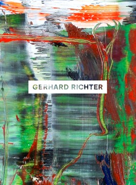 现货 Gerhard Richter: New York 2023 格哈德·里希特：纽约 2023: 9781644231135