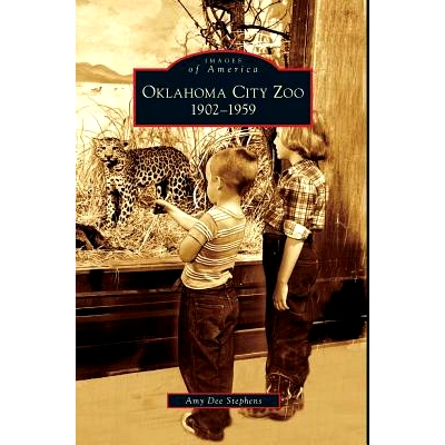 预订 Oklahoma City Zoo: 1902-1959: 9781531624293