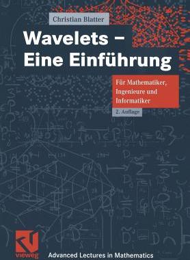 预订 Wavelets — Eine Einführung