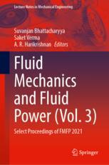 【预订】Fluid Mechanics and Fluid Power (Vol. 3) 9789811962691