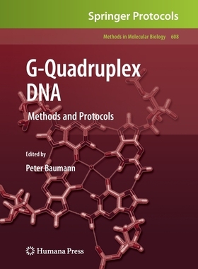 【预订】G-Quadruplex DNA